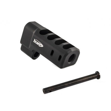 Compensator Major Factor for Beretta M9A3, Black - Toni System