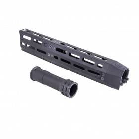 M-LOK Handguard forend for Benelli M2 with long tube -...