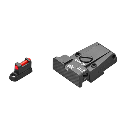 Set Tacca di Mira e Mirino SPR per CZ 75 - LPA