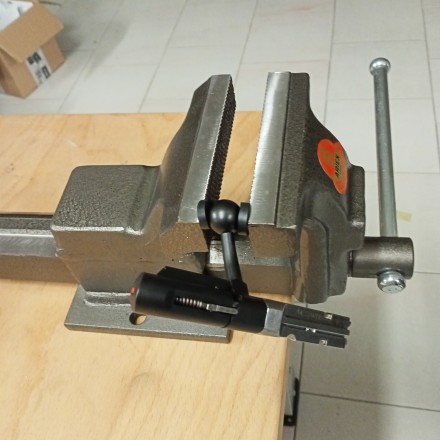 Pomello per manetta di armamento CZ 457 - Matt...