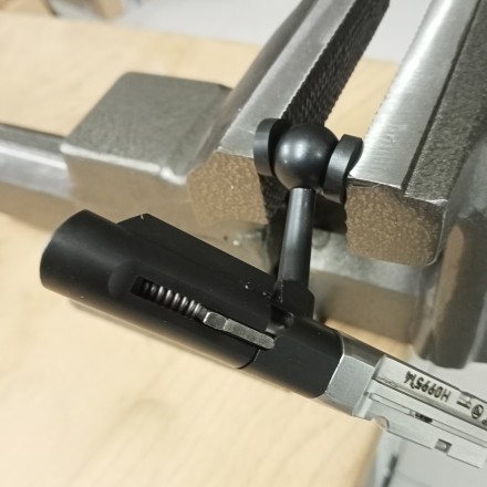 Pomello per manetta di armamento CZ 457 - Matt...