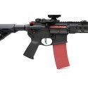 Blackbeard X Auto Resetting Trigger System AR15 - Mantis