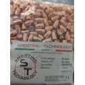 Copper Bullets "Hollow Point Hollow Base" 9mm HPHB-TC 116 grs, .356 (500 pcs) - Shooting Technology