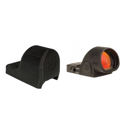 Soft Plastic Cover for Red Dot Trijicon SRO -...