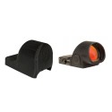 Soft Plastic Cover for Red Dot Trijicon SRO - Nico Moretti Ipsc