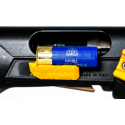 Porta Cartuccia mod. Refelx Option 3, nero - Magload