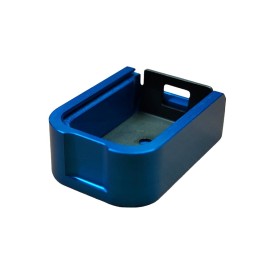Aluminium PAD +2 for Metal Floorplate - Mec-Gar