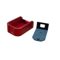 Aluminium PAD +2 for Metal Floorplate - Mec-Gar