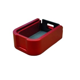 PAD +2 in alluminio con Fondello - Mec-Gar 2