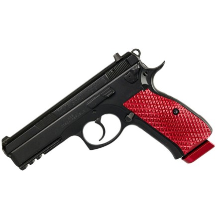 Guancette per CZ Shadow 2 JAWS Ergonomiche in...