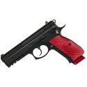 Guancette per CZ Shadow 2 JAWS Ergonomiche in Alluminio - Lok Grips