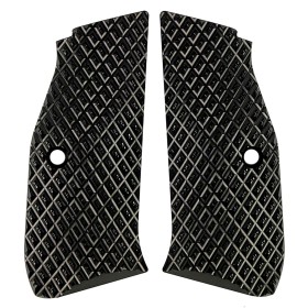 JAWS Aluminium grips for Shadow 2 Palm Swell - Lok Grips