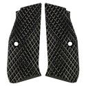 Guancette per CZ Shadow 2 JAWS Ergonomiche in Alluminio - Lok Grips