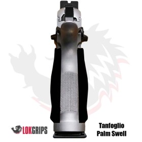 Guancette Gridlok Ergonomiche in Alluminio per Tanfoglio... 2