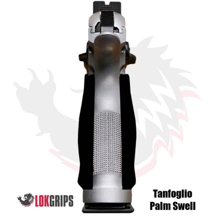 Aluminium Gridlok Palm Swell For Tanfoglio...