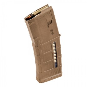 PMAG 30-round AR/M4 GEN M3 with Window, 5,56x45 NATO...