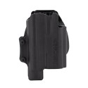 Fondina CIVILIAN SF per arma con Torcia - Ghost International