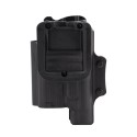 Fondina CIVILIAN SF per arma con Torcia - Ghost International