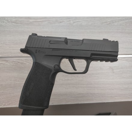 SIG SAUER P365X-Macro cal. 9 Luger 3.1" X-RAY