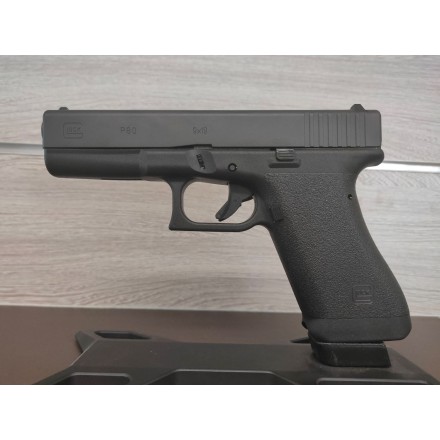 GLOCK P80 cal. 9 Luger