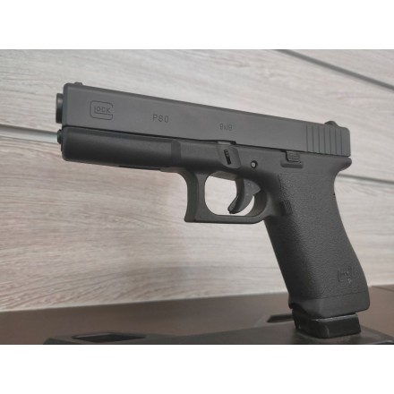 GLOCK P80 cal. 9 Luger