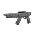Ruger Charger .22LR 8"