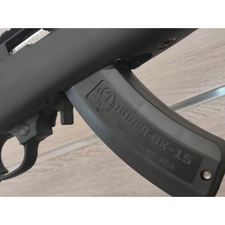 Ruger Charger .22LR 8"