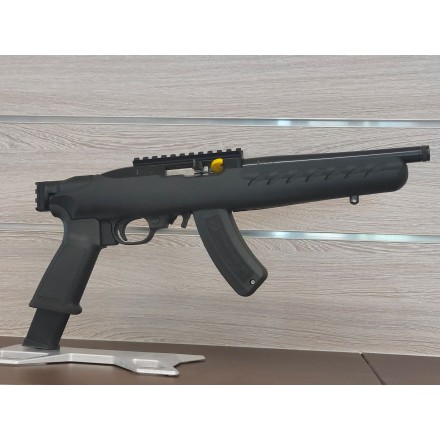 Ruger Charger .22LR 8"