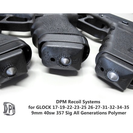 Fondello Caricatore/Frangi Vetro per Glock...