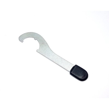 Compact Castle Nut Wrench for AR15/M16  - DPM