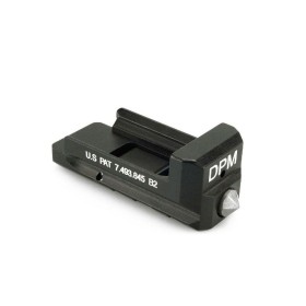 Base Magnetica per Glock 19-23-25-32-38 - DPM
