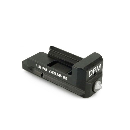Base Magnetica per Glock 19-23-25-32-38 - DPM