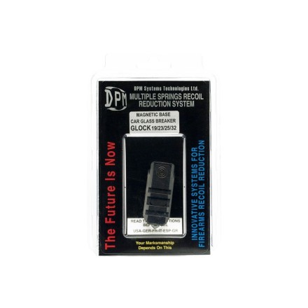 Base Magnetica per Glock 19-23-25-32-38 - DPM