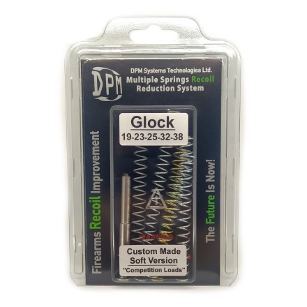 Sistema di recupero per Glock 19-23-25-32-38...