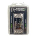 Sistema di recupero per Glock 19-23-25-32-38 GEN 1-3/ / 19-45 Gen 6 Versione Soft per Compensatori - DPM