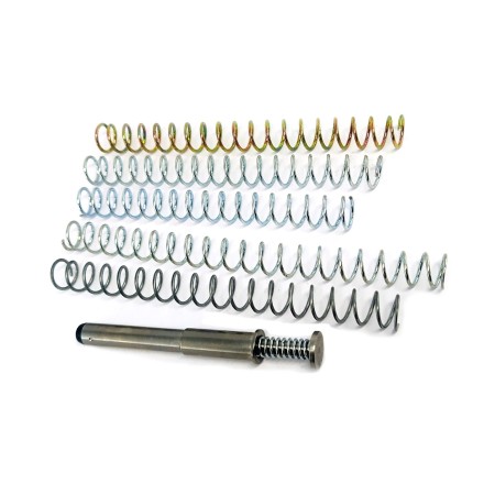Mechanical Recoil Reduction System for Glock...