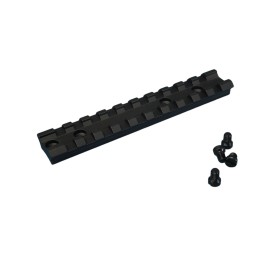 Scope Mount Picatinny with 4 screws for M2-M3-NOVA-...