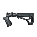Calcio Pieghevole/Collassabile tipo M4 con impugnatura a pistola per Mossberg 500 / Maverick 88 - Fab Defense