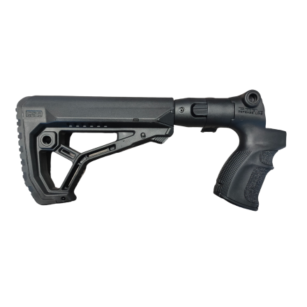 M4 Collapsable/Folding Butt Stock for Mossberg 500 / Maverick 88 - Fab Defense