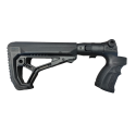 Calcio Pieghevole/Collassabile tipo M4 con impugnatura a pistola per Mossberg 500 / Maverick 88 - Fab Defense