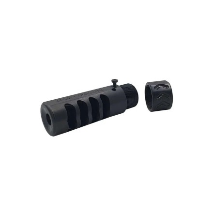 Compensatore F1 PRO (M18x1) .265 - Tactical Evo...