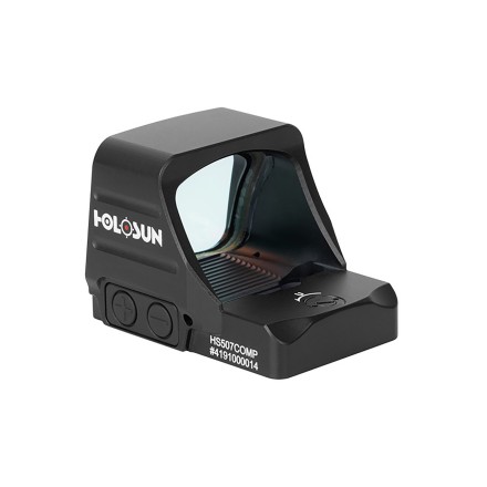 Red Dot Multireticolo 2MOA Dot e 8/20/32 MOA...