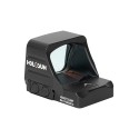 Open reflex Red Dot sight switchable 2MOA, 8/20/32MOA circle dot reticle, Red- Holosun