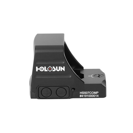 Open reflex Red Dot sight switchable 2MOA,...