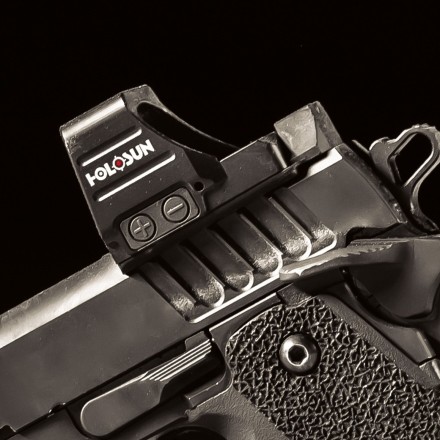 Red Dot Multireticolo 2MOA Dot e 8/20/32 MOA...