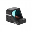 Open reflex Red Dot sight switchable 2MOA, 8/20/32MOA circle dot reticle, Green - Holosun