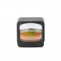 Open reflex Red Dot sight switchable 2MOA, 8/20/32MOA circle dot reticle, Green - Holosun
