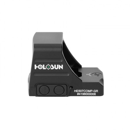 Open reflex Red Dot sight switchable 2MOA,...