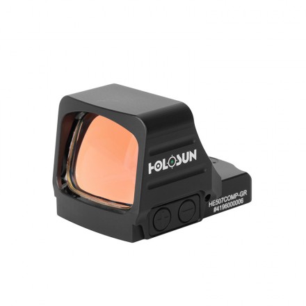 Open reflex Red Dot sight switchable 2MOA,...