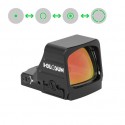 Red Dot Multireticolo 2MOA Dot e 8/20/32 MOA Reticolo, Verde - Holosun